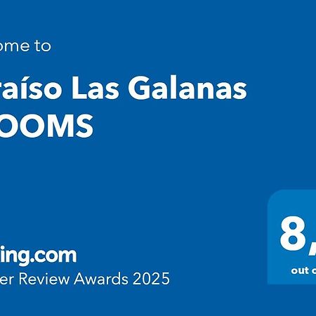Paraiso Las Galanas 2Rooms San Sebastián de la Gomera Kültér fotó