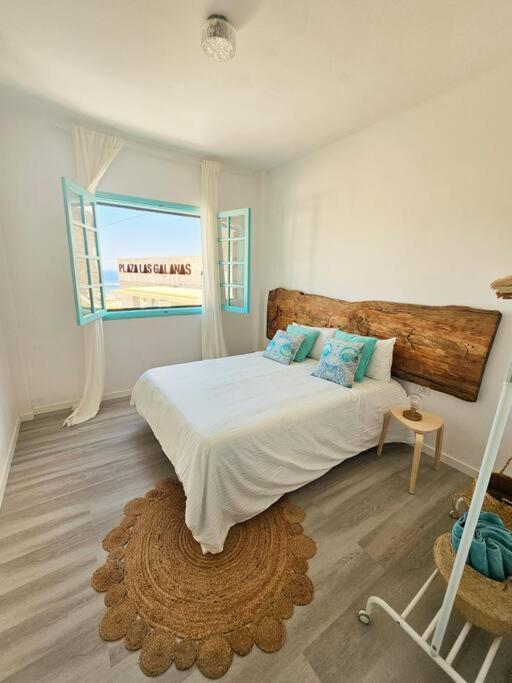Paraiso Las Galanas 2Rooms San Sebastián de la Gomera Kültér fotó