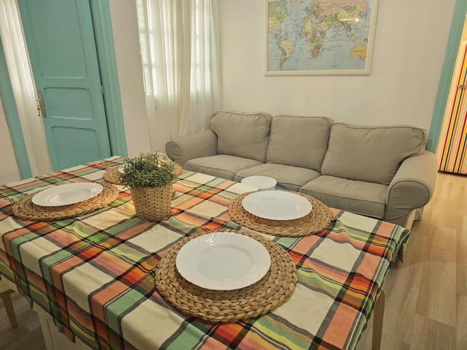 Paraiso Las Galanas 2Rooms San Sebastián de la Gomera Kültér fotó