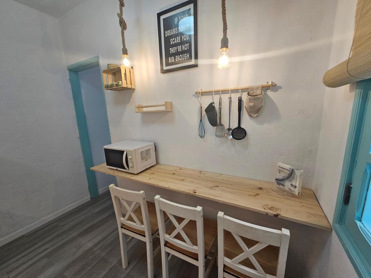 Paraiso Las Galanas 2Rooms San Sebastián de la Gomera Kültér fotó