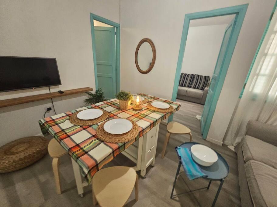 Paraiso Las Galanas 2Rooms San Sebastián de la Gomera Kültér fotó