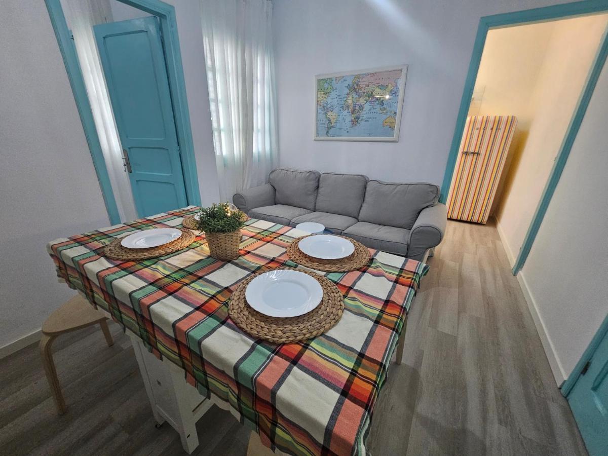 Paraiso Las Galanas 2Rooms San Sebastián de la Gomera Kültér fotó
