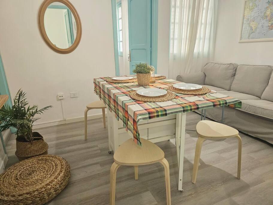 Paraiso Las Galanas 2Rooms San Sebastián de la Gomera Kültér fotó