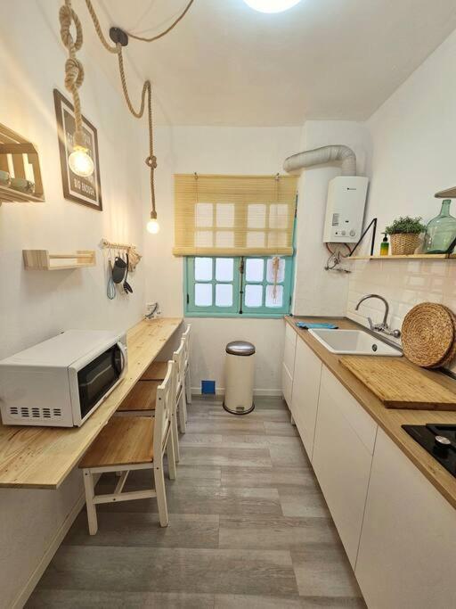 Paraiso Las Galanas 2Rooms San Sebastián de la Gomera Kültér fotó