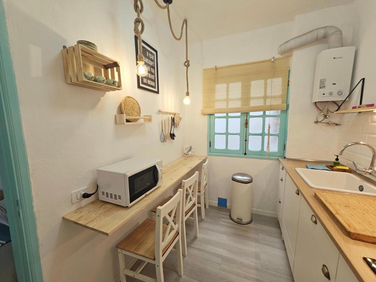 Paraiso Las Galanas 2Rooms San Sebastián de la Gomera Kültér fotó