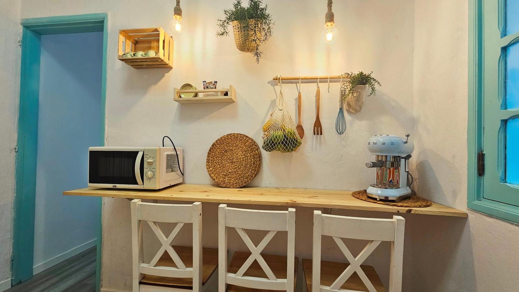 Paraiso Las Galanas 2Rooms San Sebastián de la Gomera Kültér fotó