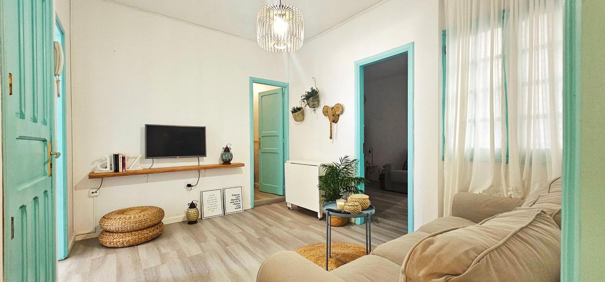 Paraiso Las Galanas 2Rooms San Sebastián de la Gomera Kültér fotó