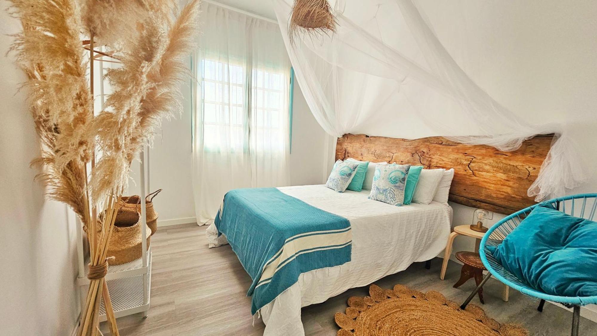 Paraiso Las Galanas 2Rooms San Sebastián de la Gomera Kültér fotó