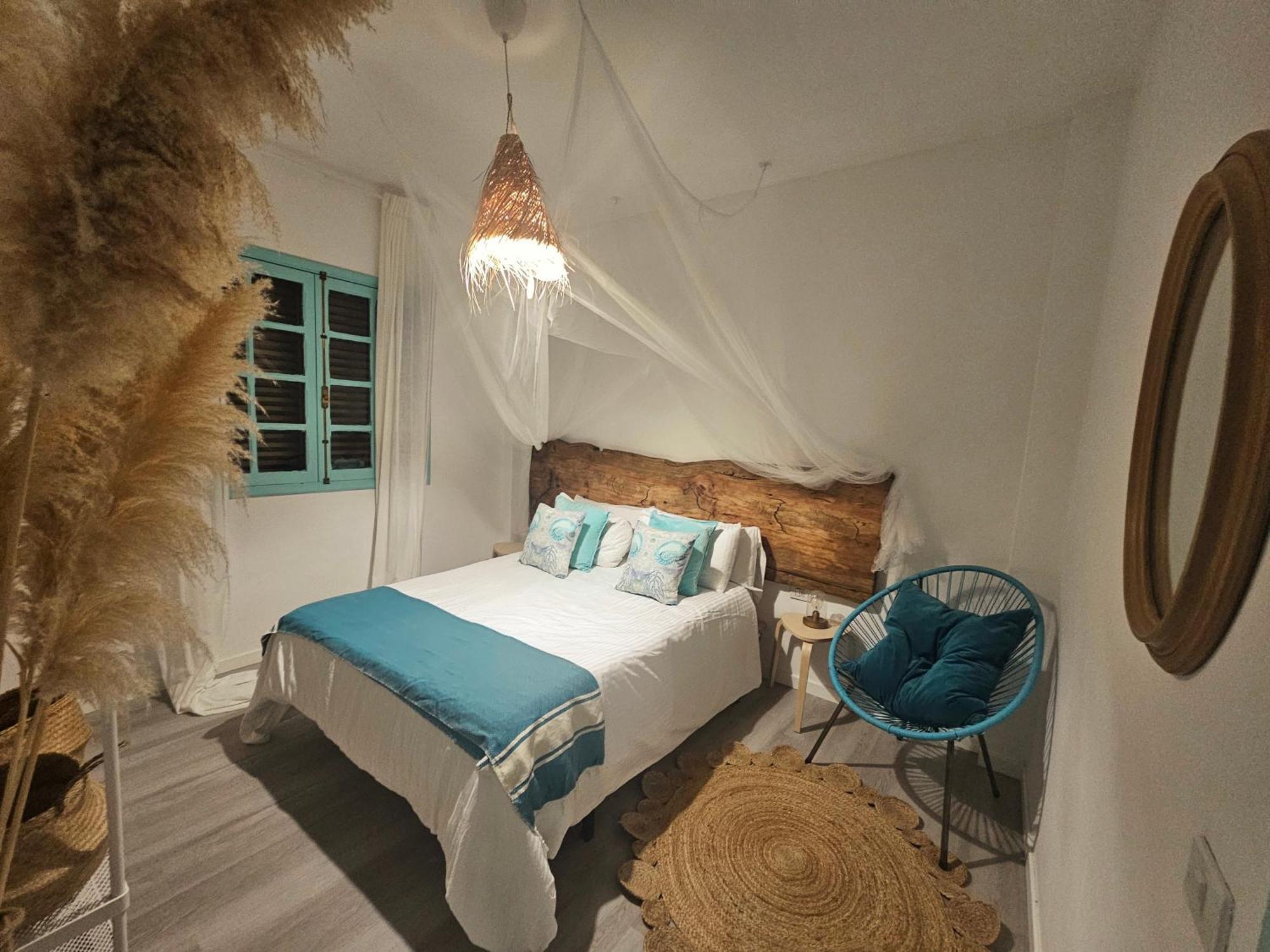 Paraiso Las Galanas 2Rooms San Sebastián de la Gomera Kültér fotó