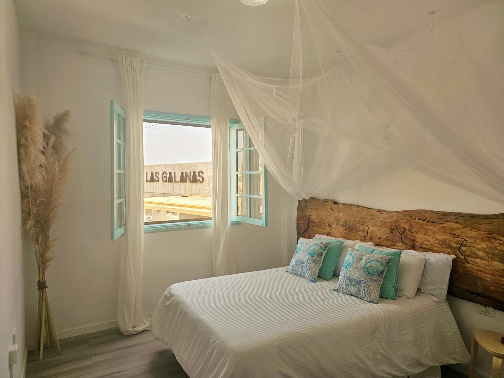 Paraiso Las Galanas 2Rooms San Sebastián de la Gomera Kültér fotó