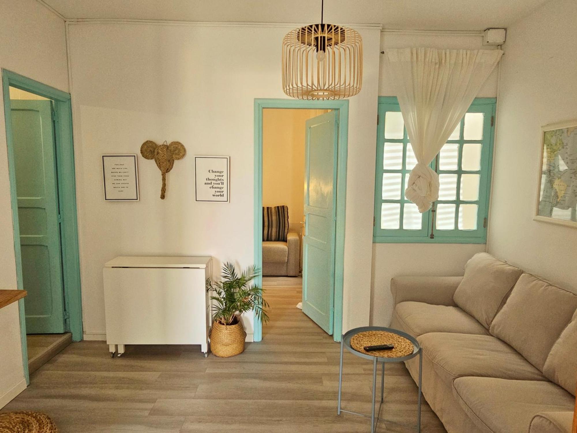 Paraiso Las Galanas 2Rooms San Sebastián de la Gomera Kültér fotó