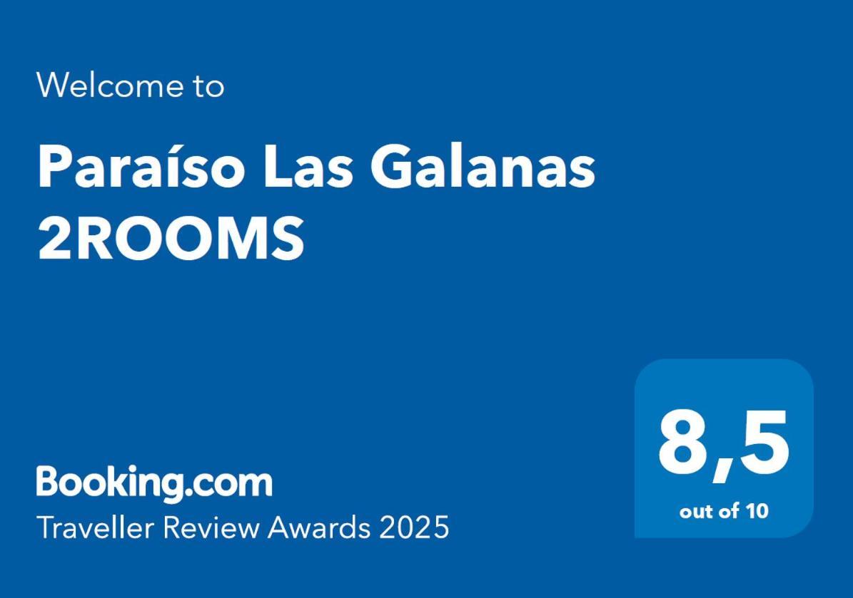 Paraiso Las Galanas 2Rooms San Sebastián de la Gomera Kültér fotó